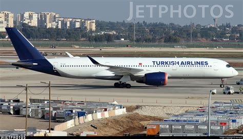 Tc Lgi Airbus A Turkish Airlines Ikeharel Jetphotos