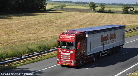 Foto Scania S Serie Van Henk Smid Transport En Expeditie B V TruckFan