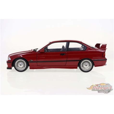 Bmw E Coupe M Streetfighter Imolarot Red Solido