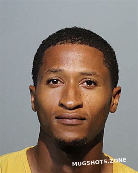 DEQUAN CHANDLER 07 19 2023 Seminole County Mugshots Zone