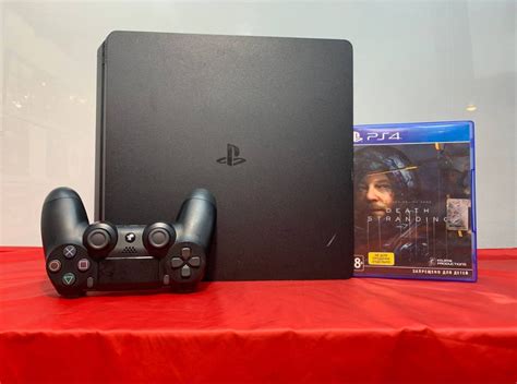 PlayStation 4 Ps4 Fat Slim Pro Приставка Консоль Харків igame