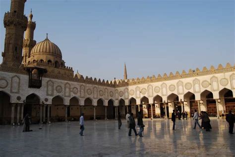 Islamic Cairo Walking Tour Deluxe Travel Egypt