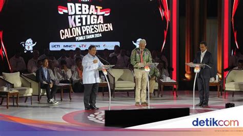 Debat Capres Pengamat Politik Unram Lebih Banyak Menyerang Personal