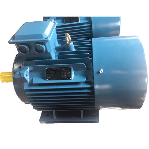 Yc Ycl Cast Iron Single Phase Induction Electric Ac Motor China