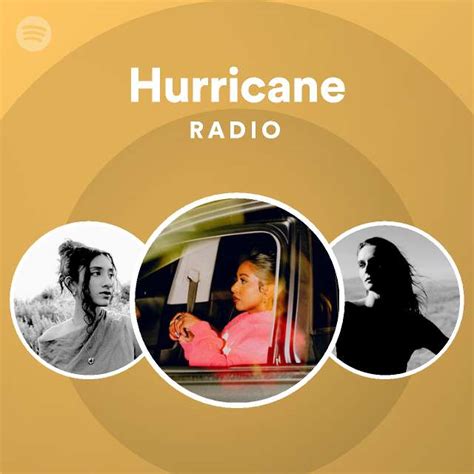 Hurricane Radio Spotify Playlist