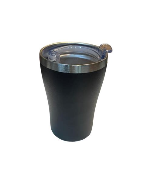 Vaso Termico Ml Acero Tapa Plastica Mate Neo Euskal