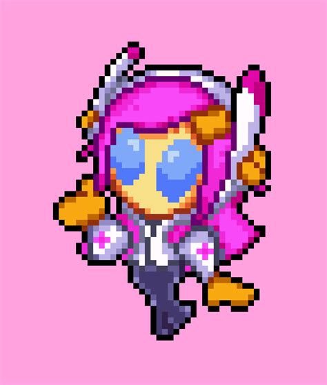 Susie from Kirby Planet Robobot by N-A-R-164 on Newgrounds