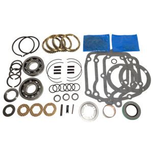 Muncie 4 Speed Rebuild Kit 1 W 26 32 Spline Wright Connection Speed