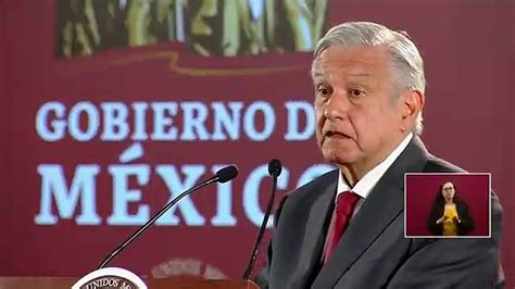 Amlo Asegura Que Estamos Recaudando Más Que El Año Pasado Vídeo