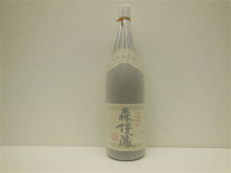 【未使用】1609 酒祭 焼酎祭 森伊蔵 1800ml 25度 未開栓 森伊蔵酒造 かめ壺焼酎 本格焼酎 芋焼酎の落札情報詳細 ヤフオク