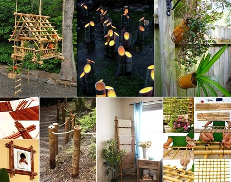 21 Diy Bamboo Projects To Beautify Your Home