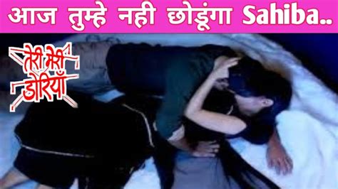 Teri Meri Doriyaann New Twist OMG य करग Angad Sahiba Full