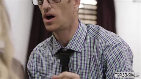 TS Babe Lena Kelly Demands A Hard Ass Fuck In Multiple Angles