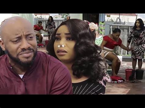 Restless Ghost Of My Innocent Wife Season 1 2 Yul Edochie Georgina