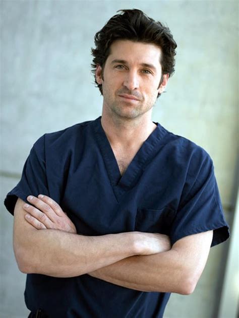 Quem Patrick Dempsey Eleito O Homem Mais Sexy Do Mundo Pela People