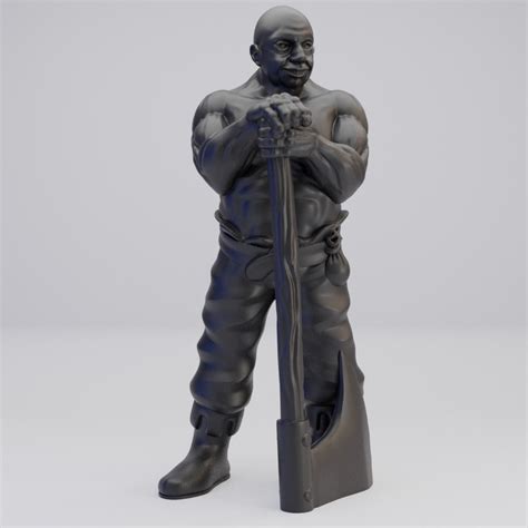 Hot Goblin 死刑執行人フードレス ミニチュア ホットゴブリン TRPG 処刑人