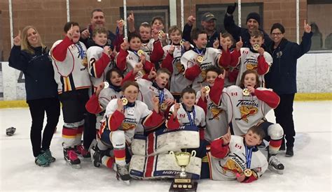 News Tnt Minor Peewee Ae Are York Simcoe Champions Tnt Tornados