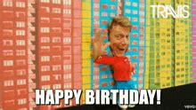 Birthday Thank You Meme GIFs | Tenor