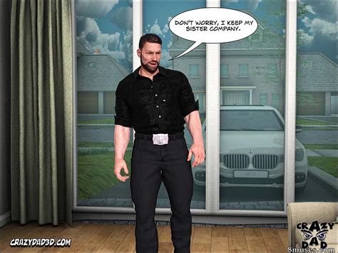 Page PigKing CrazyDad Comics Moms Help Issue Muses Sex Comics