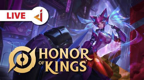 DARK SISTEM DI PEAK TOURNAMENT Honor Of Kings Indonesia 20