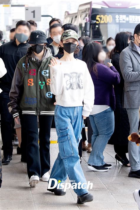 221014 Newjeans Danielle At Gimpo International Airport Kpopping