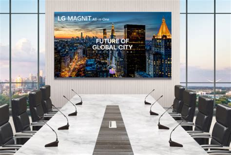 LG MAGNIT ALL IN ONE Fi LG NEWSROOM