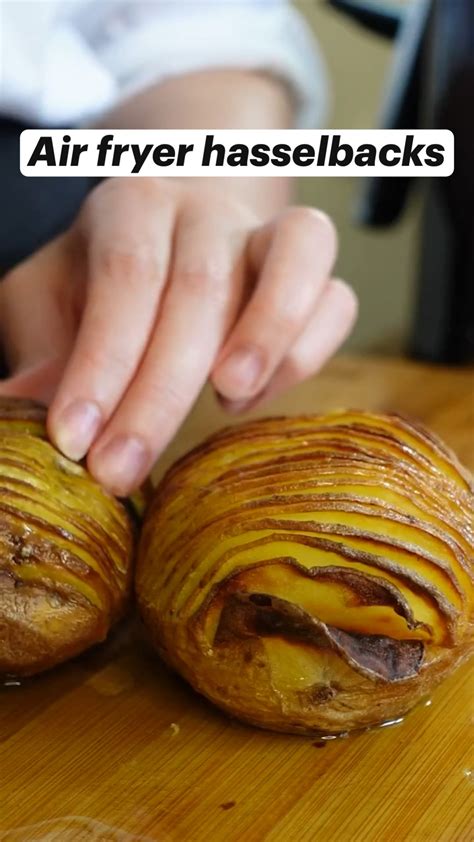 Perfectly Baked Air Fryer Potato Artofit