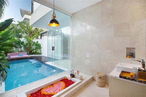 Eight Palms Villa Seminyak By Ini Vie Hospitality Hotel Bali Deals