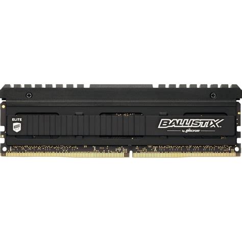 Crucial Ballistix Elite DDR4 3600 PC4-28800 8GB CL16 | PcComponentes.pt