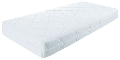 Matelas Confort En Mousse Haute R Silience Allmed Sandwich High