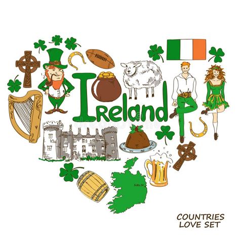 Symbols Of Irish Culture