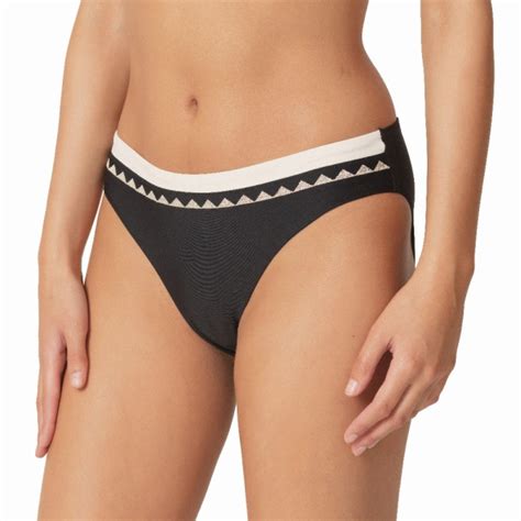 Mode Kraeft De Marie Jo Swim Gina Bikini Rioslip Schwarz