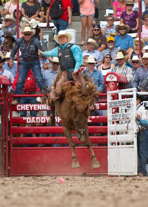 Cheyenne Frontier Days Western Celebration Still Wows Bob Neff Tours