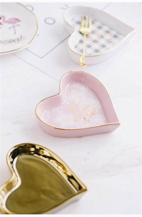 Heart Trinket Dish Style Limits