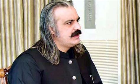 Judge Orders KP CM Gandapur To Appear In Court HUM News