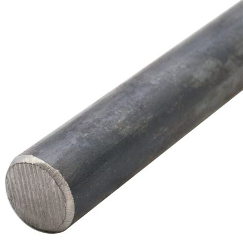 Hot Rolled Steel Round Bar KH Metals And Supply