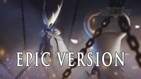 Sealed Vessel Hollow Knight Epic Version Youtube