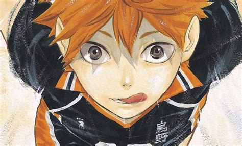 Haikyu!! Manga is About to Rise to an Amazing 50 Million Copies