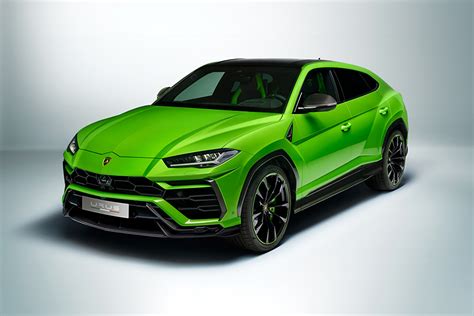 Unlocking New Adventures in Color for the Lamborghini Urus