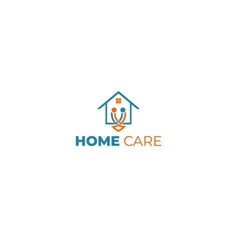 Home Care Logo Design Vector 28242663 Vector Art at Vecteezy