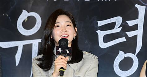 박소담 ‘갑상선 유두암 수술 후 건강하게 복귀했어요 [mk포토]