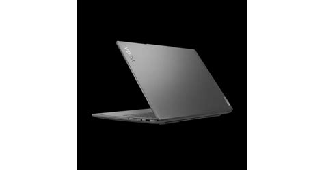 Lenovo Yoga Pro 7 14arp8 14 5 2 5k Amd Ryzen 7 7735hs 16gb 512gb Ssd Win11 Home Storm Grey