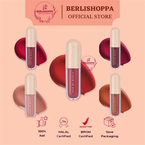 Jual DEAR ME BEAUTY Serum Lip Tint 3ml Shopee Indonesia