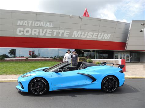 Corvette Museum (@corvettemuseum) / Twitter