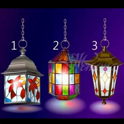 Изберете фенерче и разберете близкото си бъдеще - За Жената