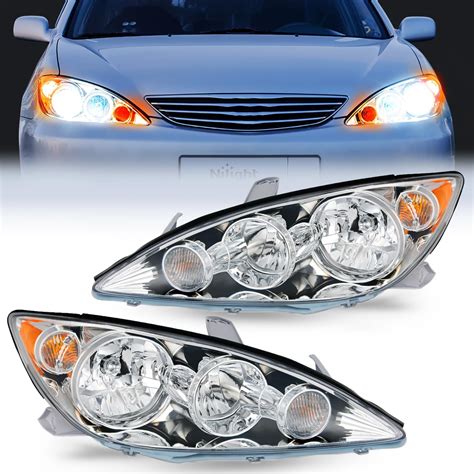 Amazon Nilight Headlight Assembly Compatible With Toyota