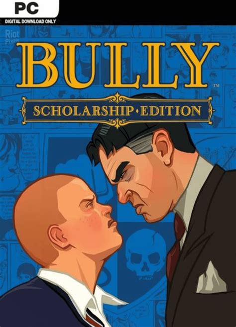 Bully Scholarship Edition (PC) - Rockstar Key - THE GAME KEYS