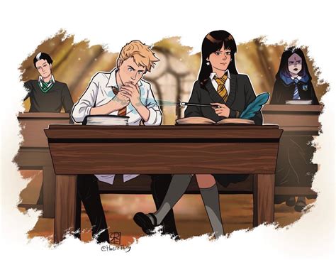 The Official Reif On Tumblr Hogwarts Students Jason Blood John