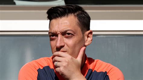 Mesut Ozil Set For Retirement With Immediate Effect Report All