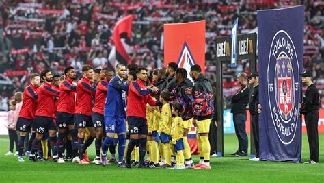 Lille TFC silence radio à la mi temps et fin du match Pourquoi les